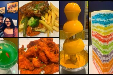 Birthday Dinner Vlog 2021 | Fromage Italian Cheesy Restaurant In Chennai