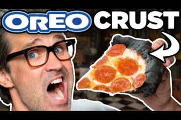 Crazy Oreo Combos Taste Test