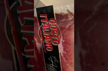 Salami! #shorts #italy #food #foods #foodie