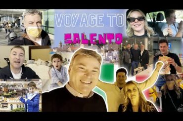 FAMILY VOYAGE FROM FLORENCE TO SALENTO (SOUTHERN PUGLIA)