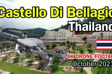 Castello Di Bellagio Pattaya. Italian Restaurant in Pattaya Thailand