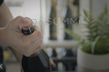 Wine ASMR | Lo Fi ASMR Featuring Franciacorta, Italian Sparkling Wine
