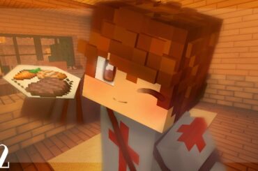 Fine Dining | The Everlasters | Episode 2 Season 2 | Minecraft Roleplay