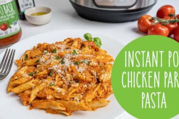 Chicken Parmesan Casserole Recipe | Dump and Go Instant Pot