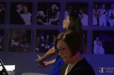 Bocelli Music & Wine Shorex in Tuscany