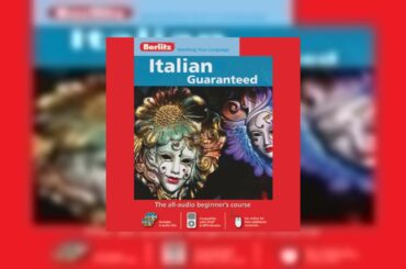 Berlitz Italian Guaranteed Audiobook
