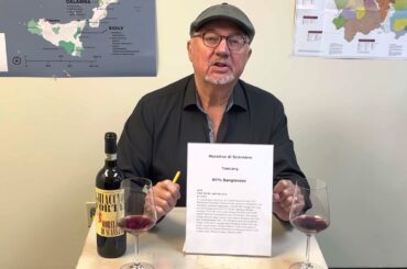 Morelino di Scansano, a Tuscan Wine