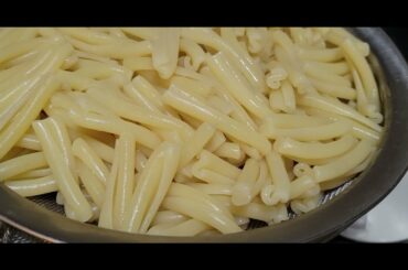 Roasted Parmesan Pasta || Home cooking tayo #pasta #alfredo