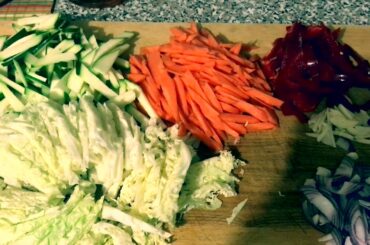 DINNER || PINAY LIFE IN ITALY