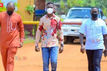 LIVE | Bobi Wine Again Visits | Ssegirinya & Allan Ssewanyana at Kigo Prison