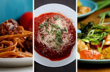Hot And Hearty Spaghetti Recipes