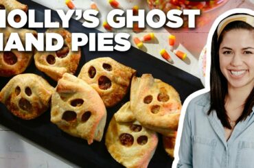 Molly Yeh's Ghost Hand Pies with Honey Dijon | Girl Meets Farm | Food Network