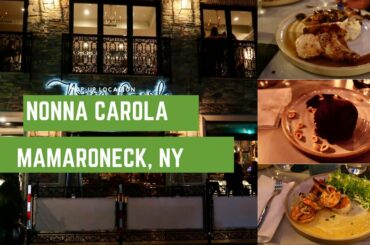 NEW and Great Tasting Italian Food In Mamaroneck NY | Travel Destination Eating