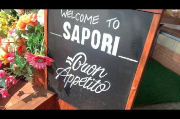 Small Business Series | Sapori Italian Restaurant