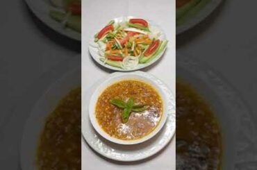 Moong dal recipe Food Fusion shorts Italian chef khan Yellow moong dal nutrition