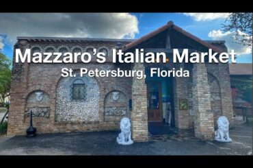 Mazzaro’s Italian Market | St. Petersburg, Florida | Market Series | Episode 1