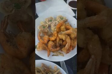 Lunch at Wok Hasu Italy