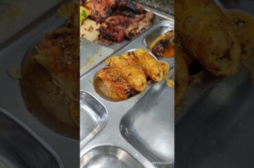 Chinese Italian food CHIKAN LOLIPOP in hotal cheese pizza garlic bread #delhimumbai street food