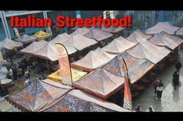 Italian Streetfood #italy #italianfood #streetfood #sicily #foodlover #foodvlogs #florence