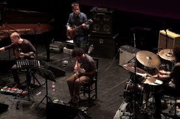 GIOVANNI GUIDI  Orchestra Little Italy Jazz   Wine Of Peace 2020