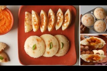 Breakfast | Lunch | Snacks | Healthy and Tasty Chilli Paneer Idli Recipe #idli #breakfast #healthy