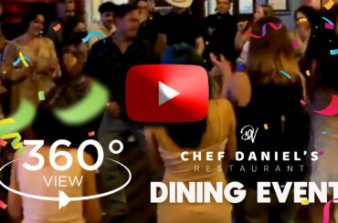 Chef Daniel Restaurant Dining Events - Miami, Florida