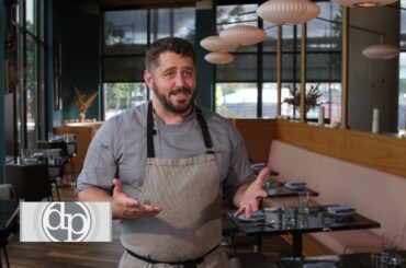 Dining Playbook Visits Geppetto