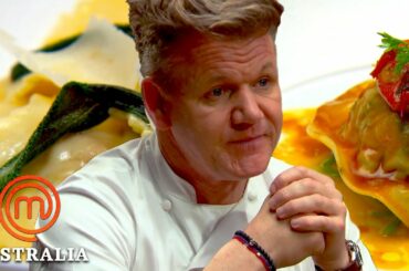 Best World Pasta Day Dish Ideas! | MasterChef Australia | MasterChef World