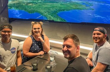 The New Space 220 Restaurant at Epcot | DINING REVIEW