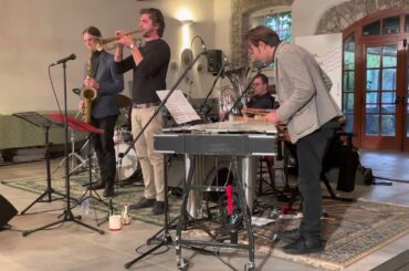 XXIV JAZZ & WINE OF PEACE FESTIVAL - THERE BE MONSTERS (Slovenia, Italy)