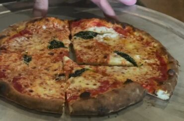 Wood Fired Pizza & Wine Bar