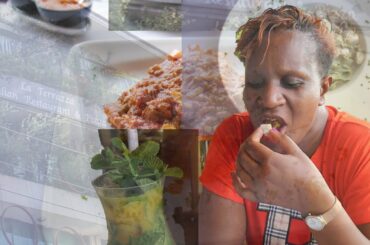 La Terraza Italian restaurant in Nairobi.