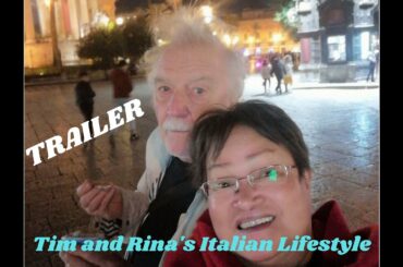 Tim and Rina's Italian Lifestyle Trailer