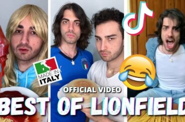 HILARIOUS Italians TikTok Foods Compilation - Lionfield Viral Series pt.5