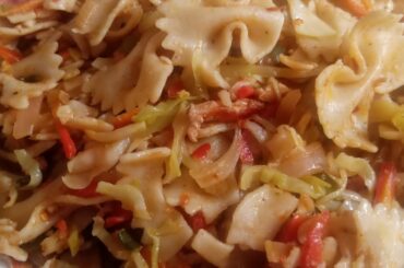 Easy Red Sauce Pasta Farfalle Pasta in Tomato Sauce||Pasta Arrabiata Recipe#Farfalle