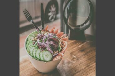 Background for Indoor Dining