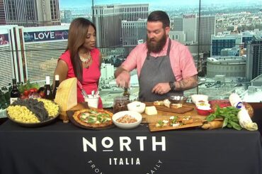 Enjoy crave-worthy Italian food at North Italia