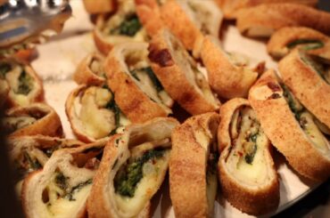 Pizza at SCSU Campus Dining