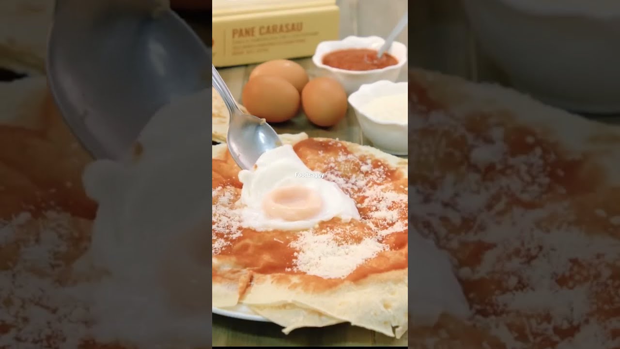 Pane Carasau | Tortilla | Foodporn | carta da musica | sheet music | #shorts #ytshorts #foodzaggy Pane Carasau | Tortilla | Foodporn | carta da musica | sheet music | #shorts #ytshorts #foodzaggy