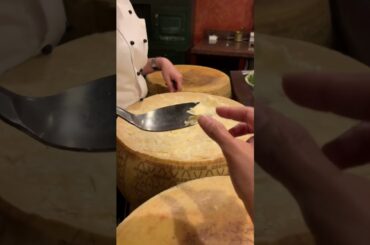 Cheesy Cheese Italian food delights in Qatar The Italian Kitchen #cucina #doha #qatar #qatarlife