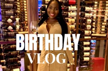 BIRTHDAY VLOG: Shopping at Sawgrass, Dining at Hard Rock Hotel Seminole and Komodo Miami