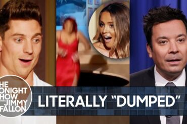 Dangerous Dating Show Dumps Rejects in a Hole, New Tax on Billionaires Unveiled | The Tonight Show