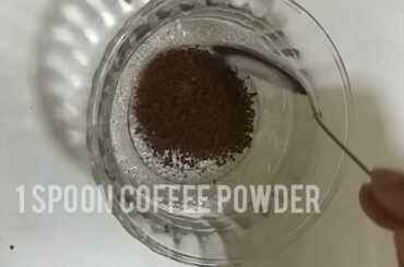 Affogato ice cream | Italian dessert | 2 ingredients coffee ice cream recipe in 1 min | Sona kitchen