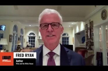 Wine and Diplomacy: A Conversation with Frederick Ryan