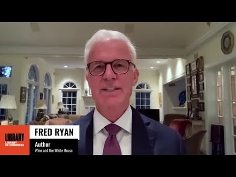 Wine and Diplomacy: A Conversation with Frederick Ryan Wine and Diplomacy: A Conversation with Frederick Ryan