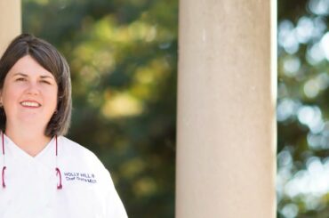 Life In Pics - Ouita Michel, Owner, Ouita Michel Rest. Grp