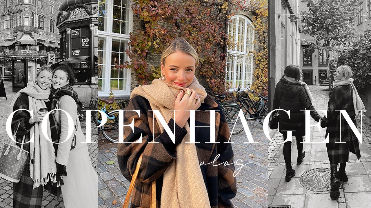 Copenhagen Vlog Copenhagen Vlog