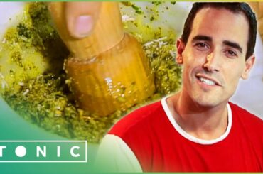 How To Cook Simple And Delicious Italian Pasta | David Rocco's Dolce Vita | Tonic