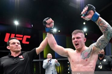Marvin Vettori DOMINA Paulo Costa