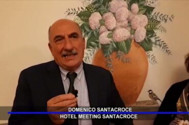 PRESENTATO IL LIBRO “ITALIAN COOKING  Di Domenico e  Antonella Santacroce